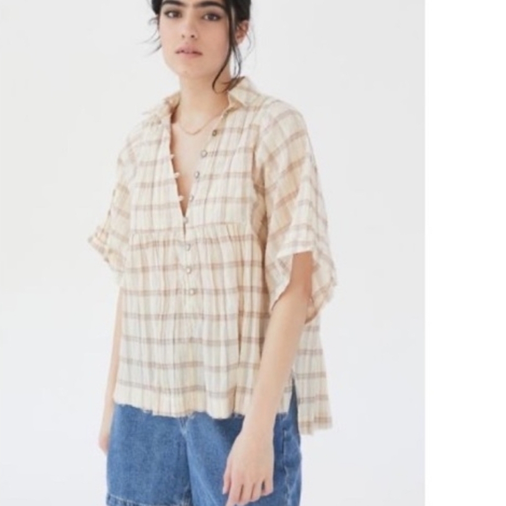 URBAN OUTFITTERS Oversized Shirt